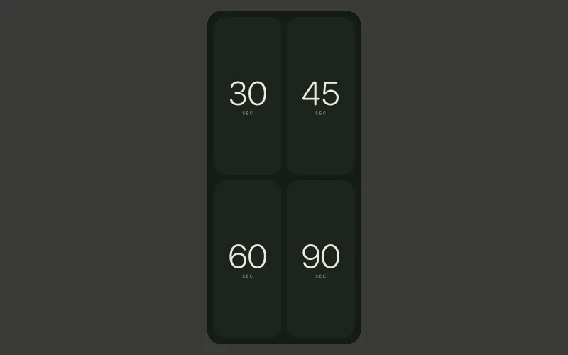 Limber screenshot